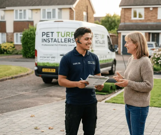 Pet Turf Installation Loveland, CO FAQs